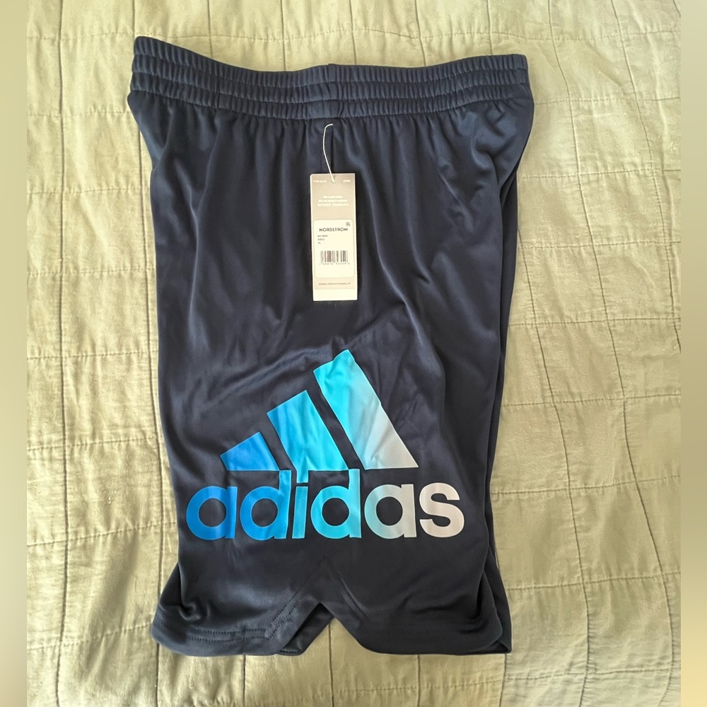 Adidas boys shorts
